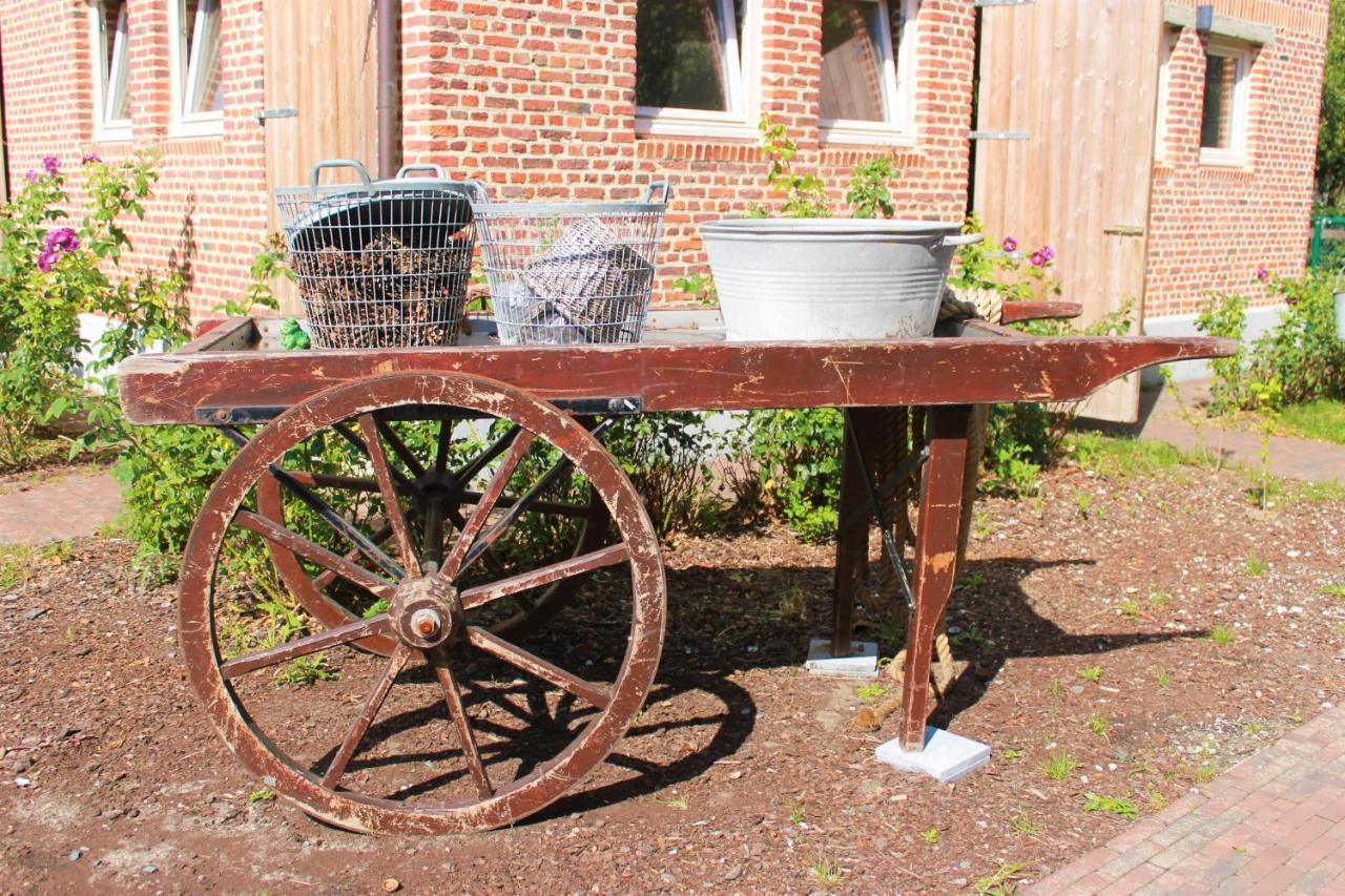 De Blauwe Hoeve Zwijndrecht Εξωτερικό φωτογραφία
