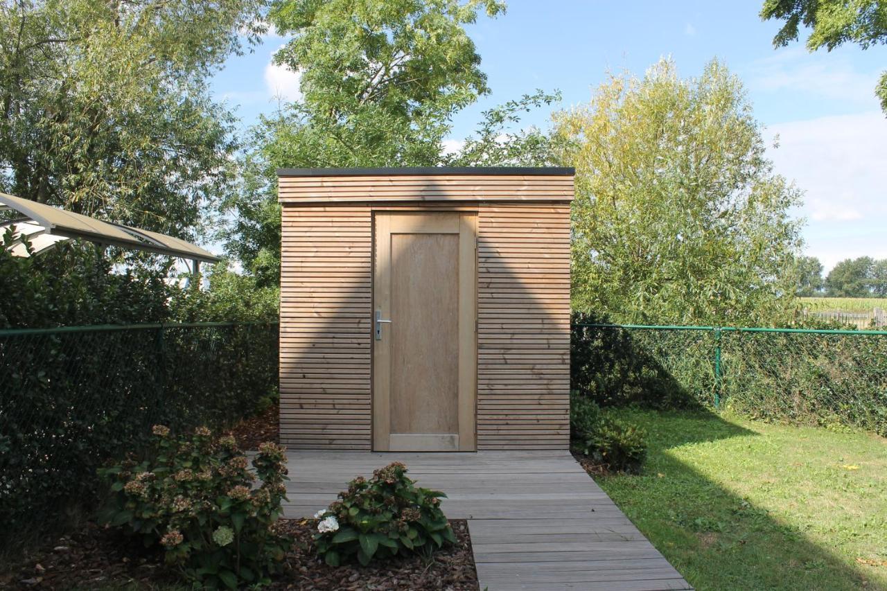 De Blauwe Hoeve Zwijndrecht Εξωτερικό φωτογραφία