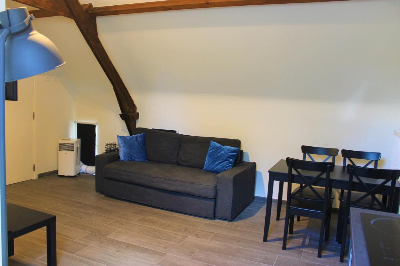 De Blauwe Hoeve Zwijndrecht Εξωτερικό φωτογραφία