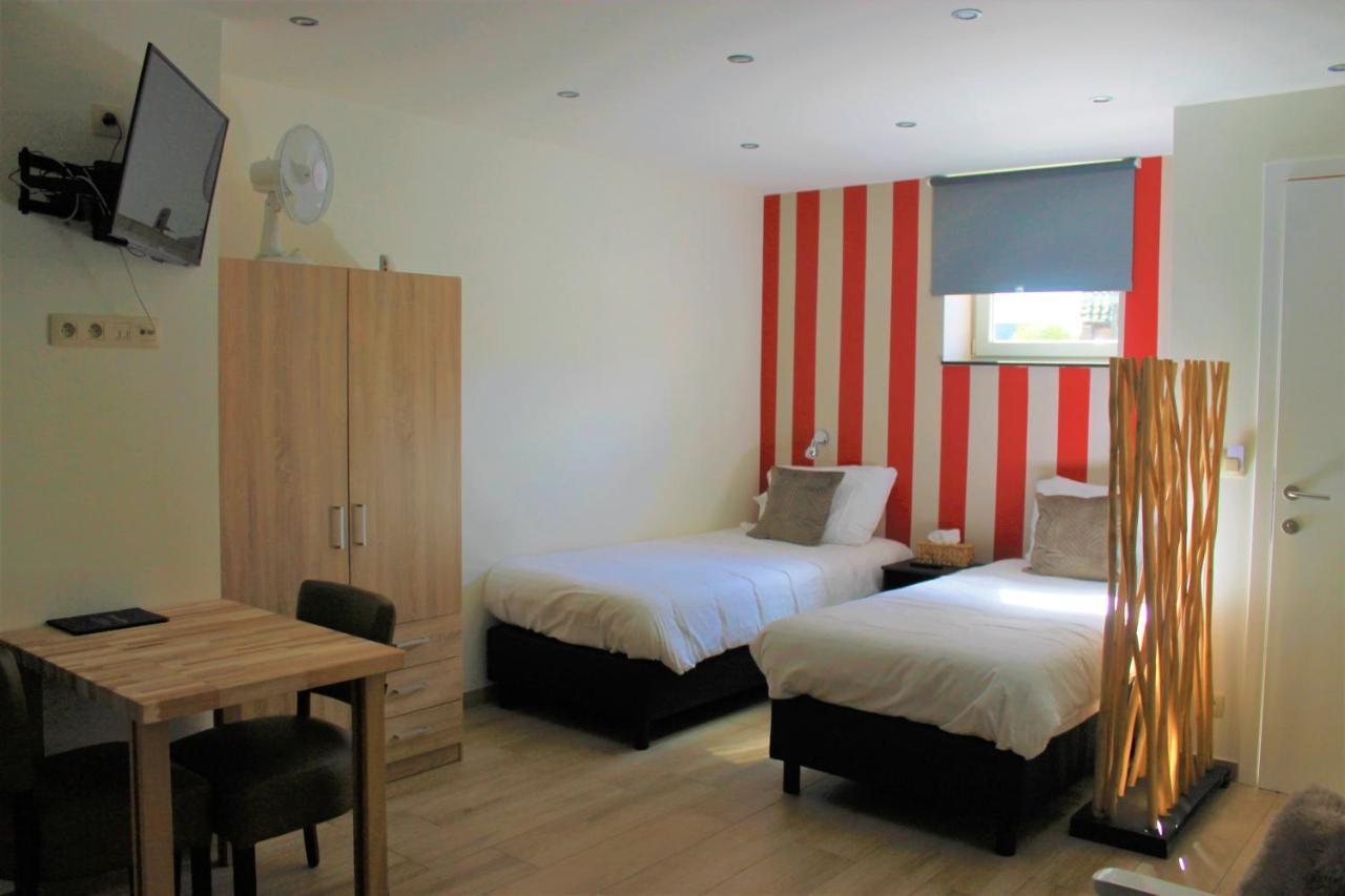 De Blauwe Hoeve Zwijndrecht Εξωτερικό φωτογραφία