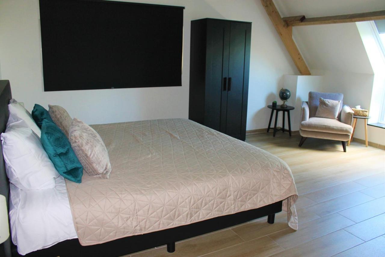 De Blauwe Hoeve Zwijndrecht Εξωτερικό φωτογραφία