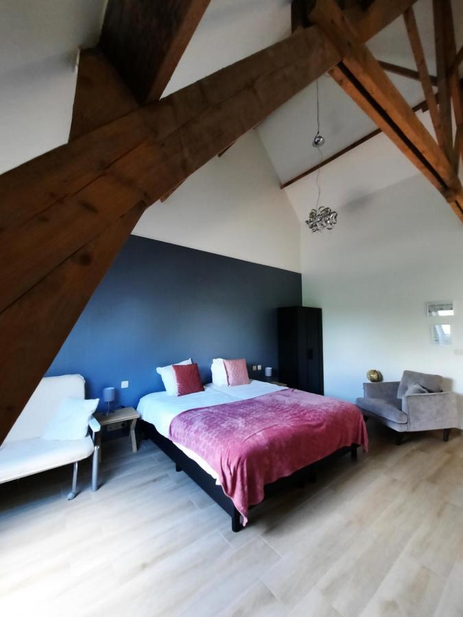 De Blauwe Hoeve Zwijndrecht Εξωτερικό φωτογραφία