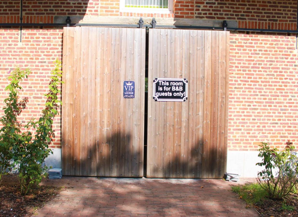 De Blauwe Hoeve Zwijndrecht Εξωτερικό φωτογραφία