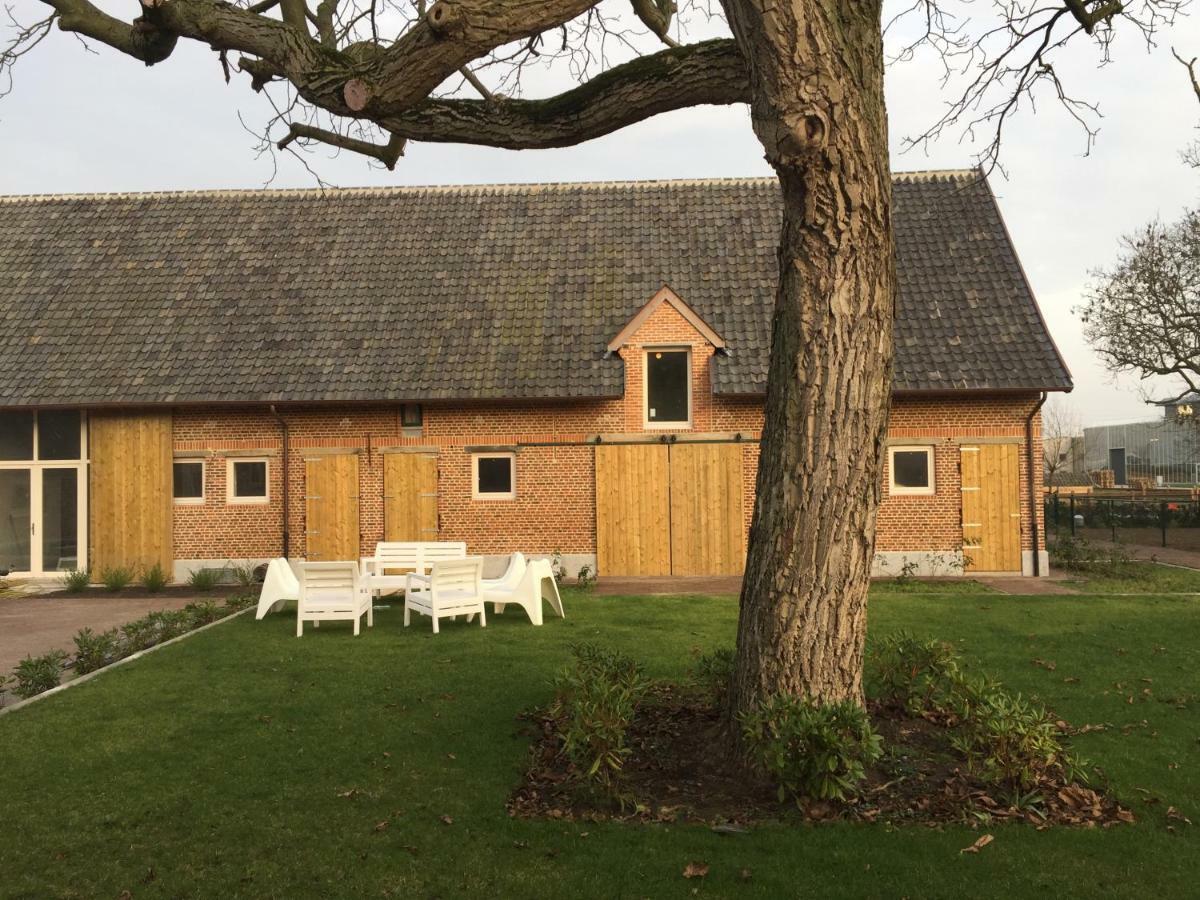 De Blauwe Hoeve Zwijndrecht Εξωτερικό φωτογραφία