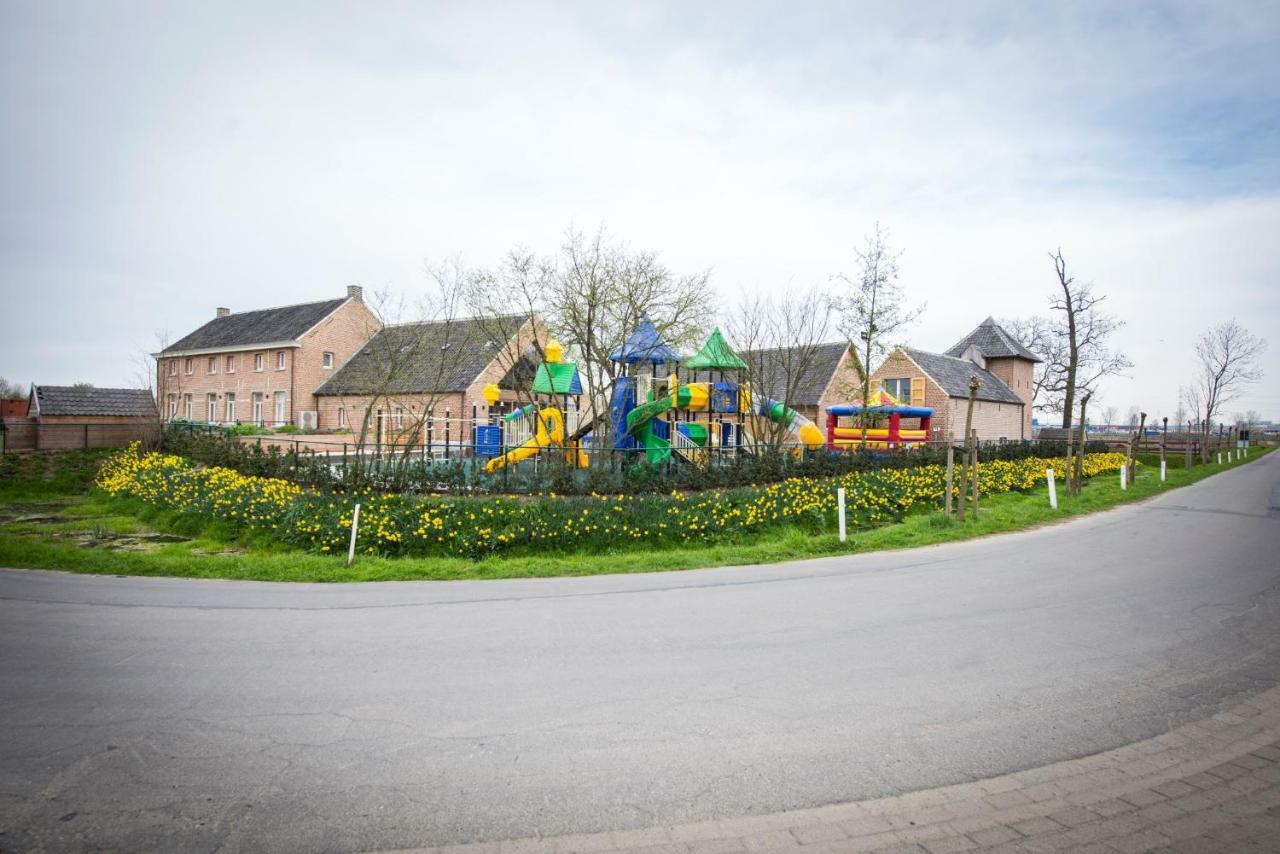 De Blauwe Hoeve Zwijndrecht Εξωτερικό φωτογραφία