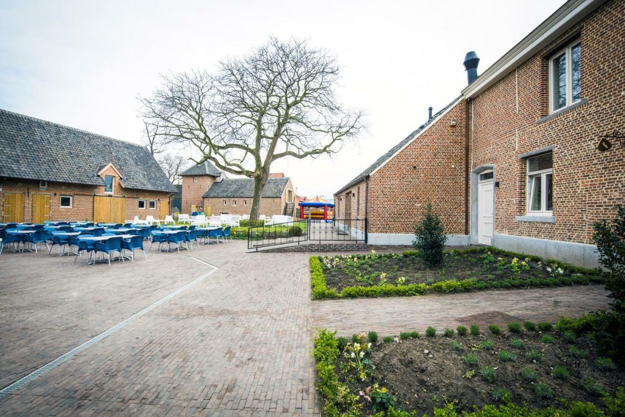 De Blauwe Hoeve Zwijndrecht Εξωτερικό φωτογραφία
