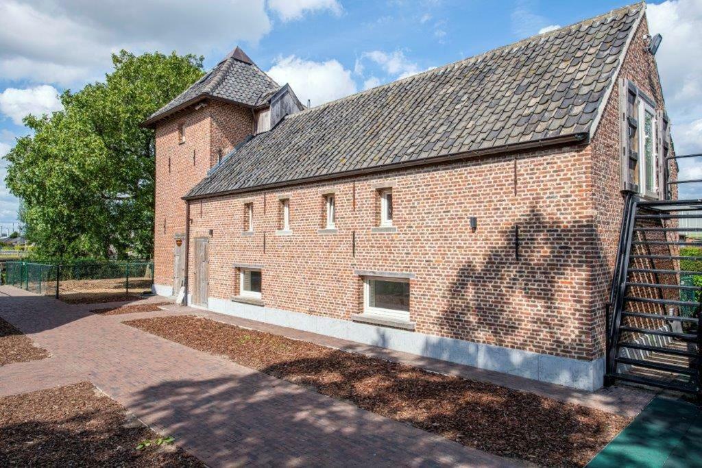 De Blauwe Hoeve Zwijndrecht Εξωτερικό φωτογραφία